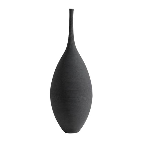 Dekorative keramikvase - dekorative,