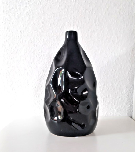 Stilvolle keramikvase - keramikvase, in