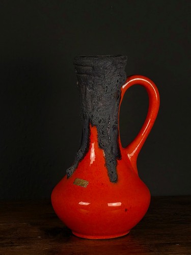 Fat lava krug - fat,