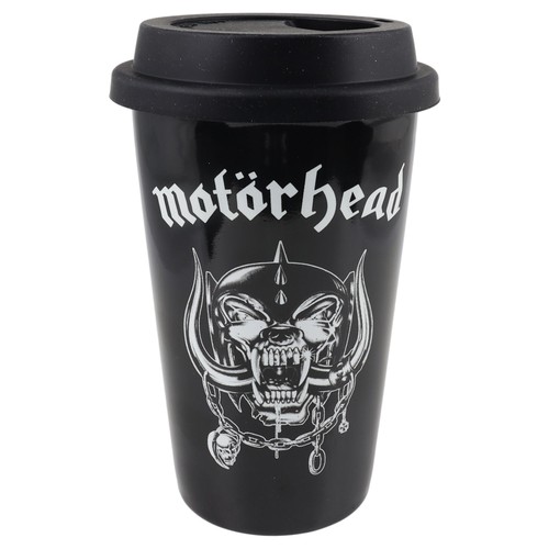Reisebecher motörhead warpig - reisebecher,