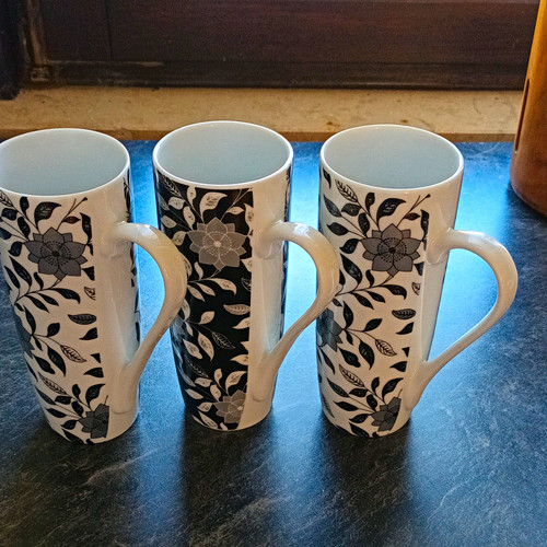 Tlg kaffeebecher set - 3-tlg., kaffeebecher-set