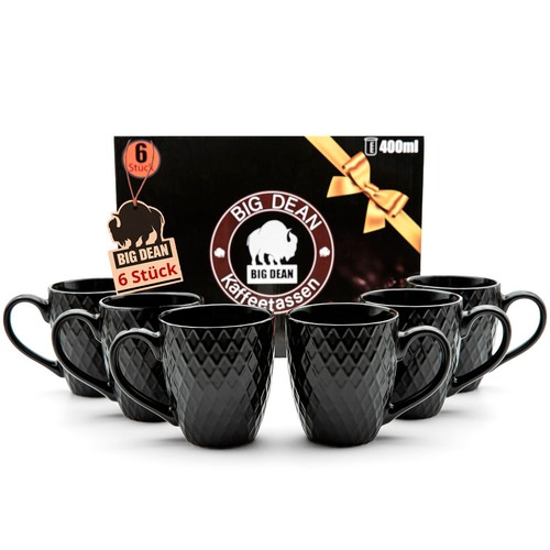 Hochwertiges kaffeetassen - 6x,