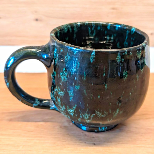 Keramik tasse mit henkel - keramik,