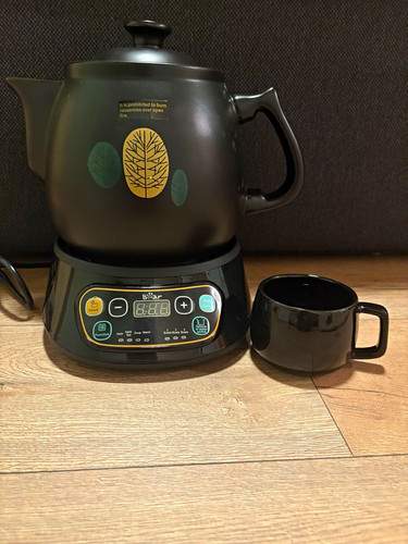 Bear teekanne keramik l - keramik, 3.5