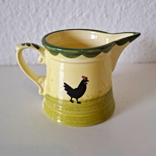 Keramik milchkännchen - keramik,