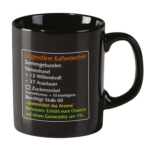 World warcraft kaffeetasse - warcraft,