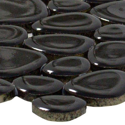 Keramik kiesel mosaik fliesen - keramik,