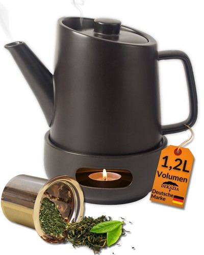 Dekazia teekanne mit - dekazia®,