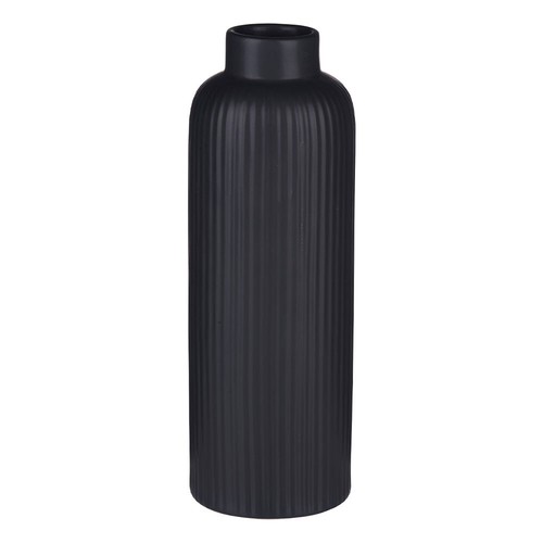 Blumenvase flaschenform groß - blumenvase,