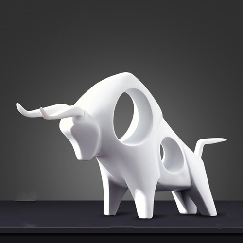2er set unibest keramik stier - 2er,