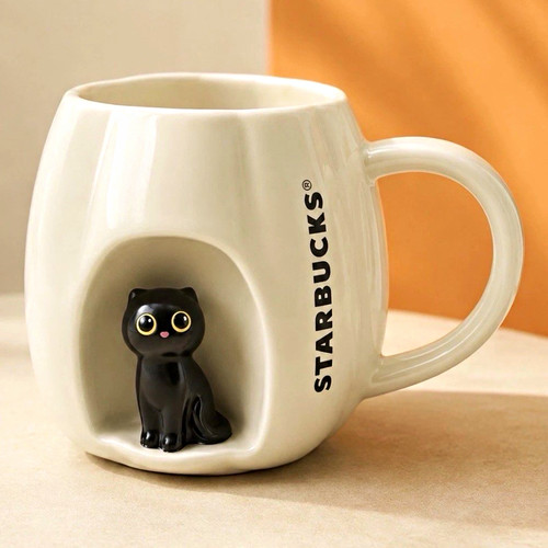 Starbucks kaffeetasse keramik - kaffeetasse,