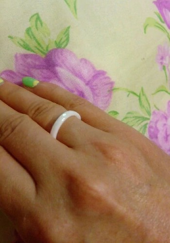 Keramik ring bandring - ring,