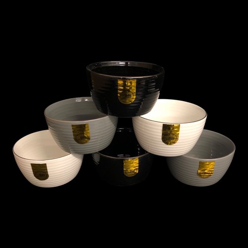 6er set müslischalen keramik - set,
