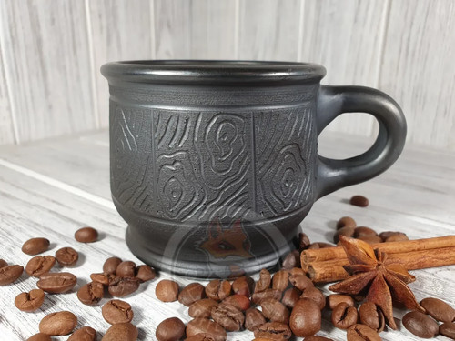 Keramik tasse handgefertigt - keramik,