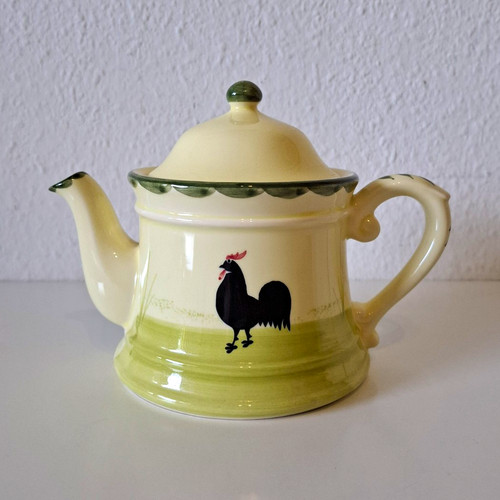Zeller keramik teekanne - zeller,
