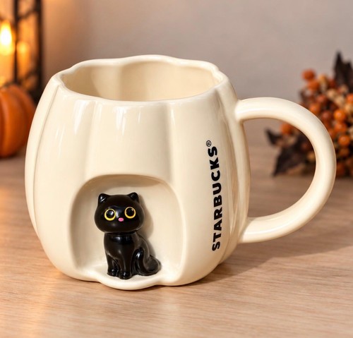Starbucks tasse weiß schwarz - starbucks, weiß/schwarz