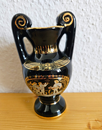 Stakias keramikvase - stakias, p.