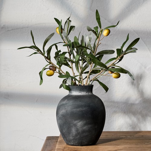 Porcer keramikvase rund für - keramikvase,