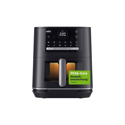 Braun 5055i multifry 5 - bk,