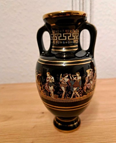 Handmade keramikvase - handmade,