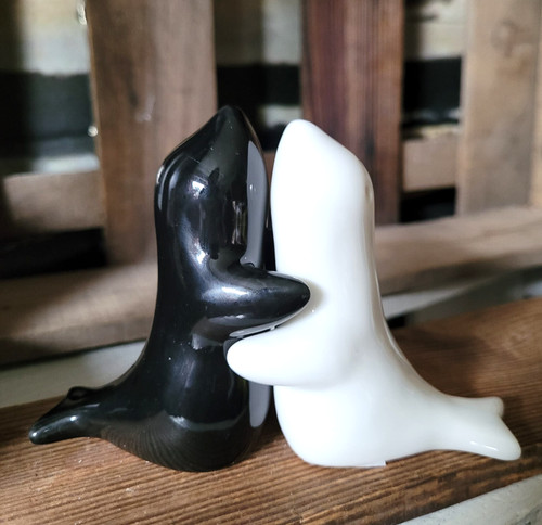 Seehund figur pfefferstreuer - figur,