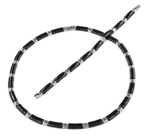 Collier halskette armband - halskette,