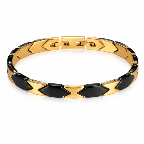 Collier halskette edelstahl - collier,