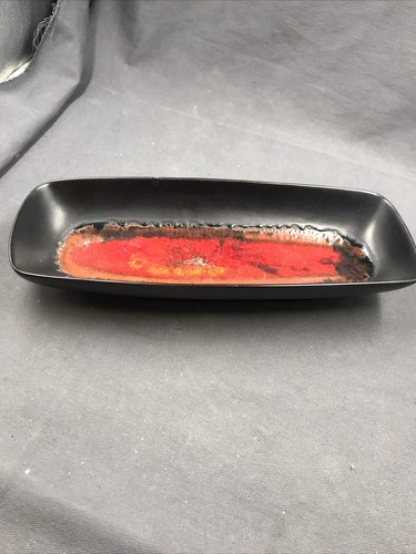 Vintage fat lava keramik - vintage,