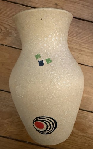 Jasba vase keramik - , beige