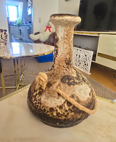 Vintage fat lava keramik - fat,