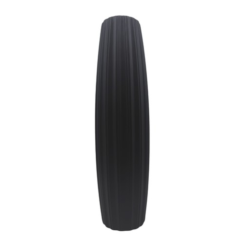 Keramik vase gerillt - keramik,
