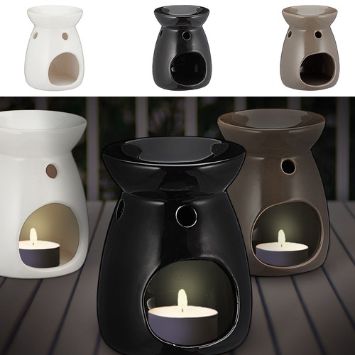 Duftlampe teelicht 3er set - teelicht,